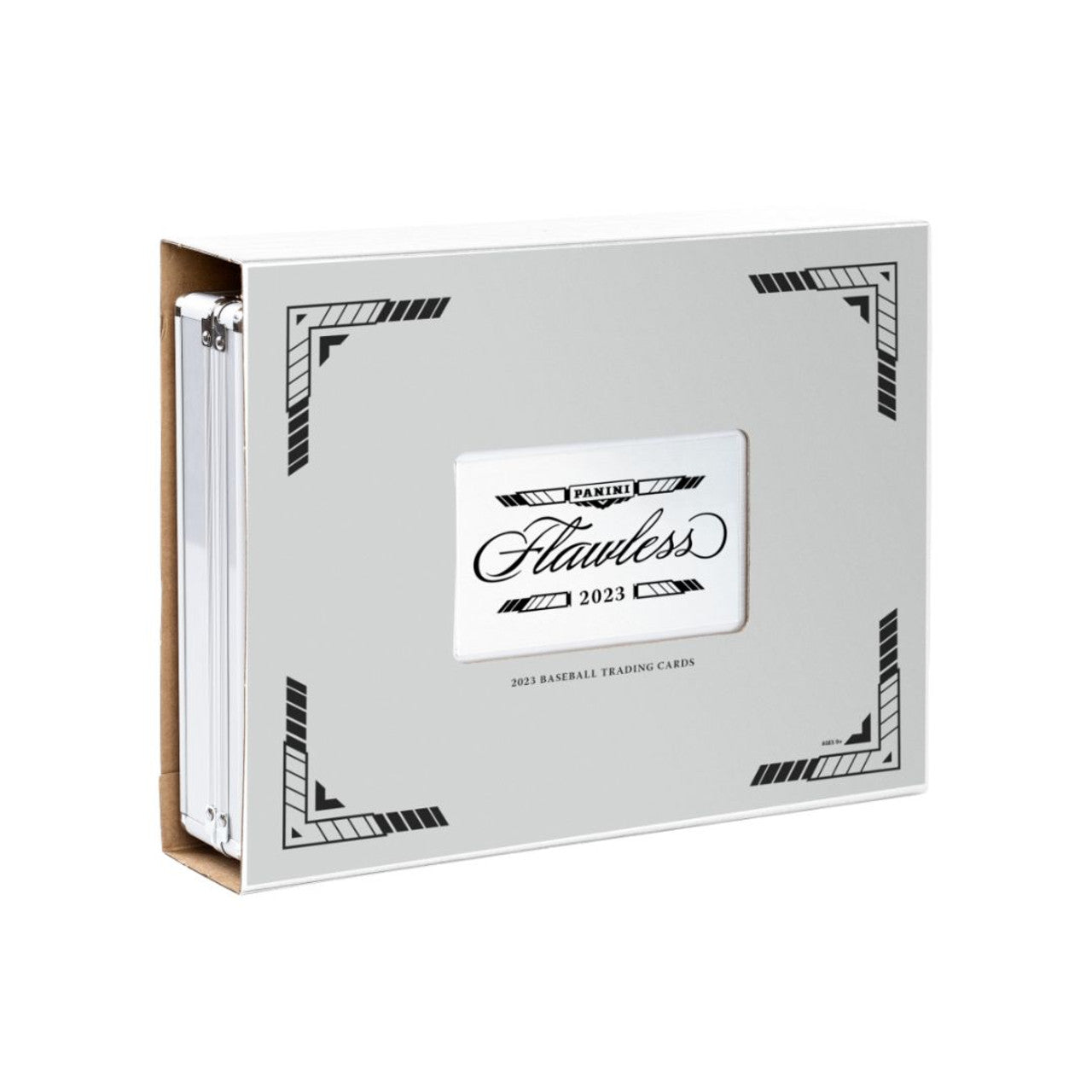2023 Panini Flawless Baseball Hobby Case